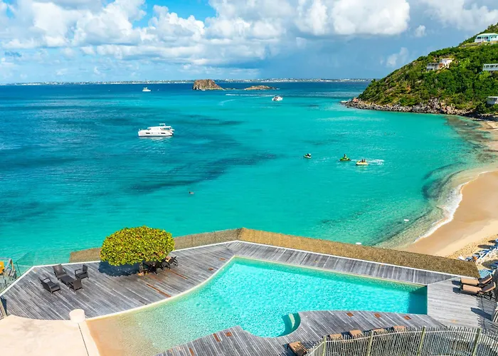 Grand Case Beach Club