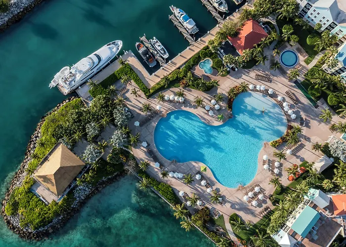 Harborside Resort & Vacation Rentals At Atlantis Nassau