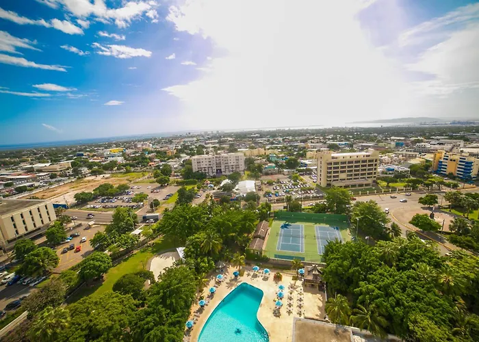 The Jamaica Pegasus Hotel Kingston