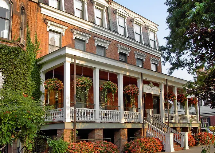 Saratoga Arms Hotel Saratoga Springs