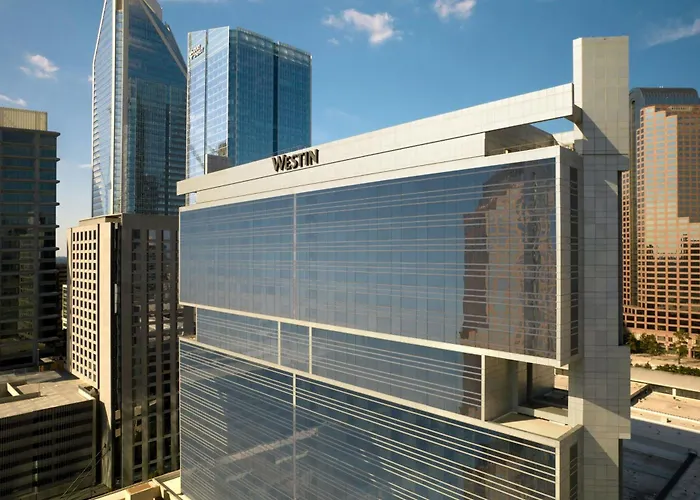 The Westin Charlotte Hotel