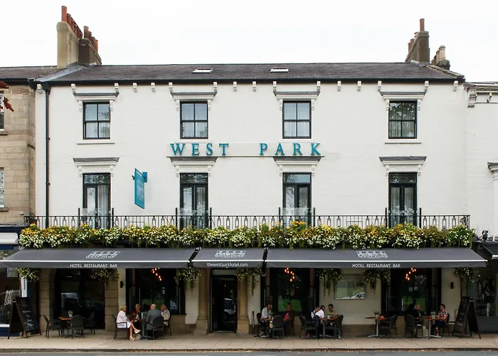 The West Park Hotel Harrogate