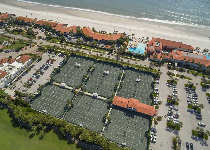 Ponte Vedra Inn And Club Ponte Vedra Beach