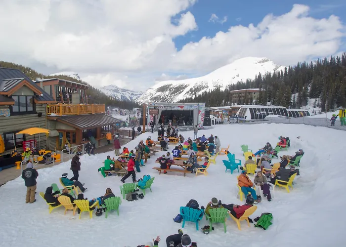 Sunshine Mountain Lodge Banff