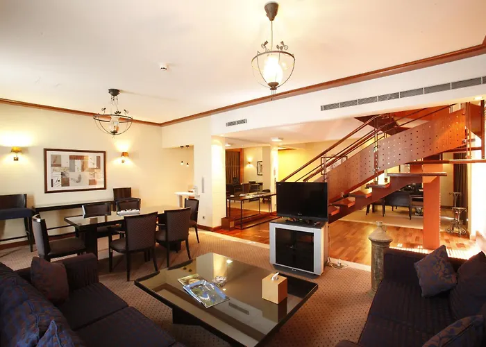 Crowne Plaza Beirut By Ihg Hotel