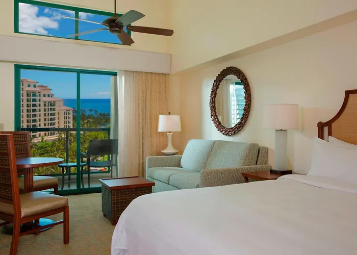 Marriott'S Ko Olina Beach Club Kapolei