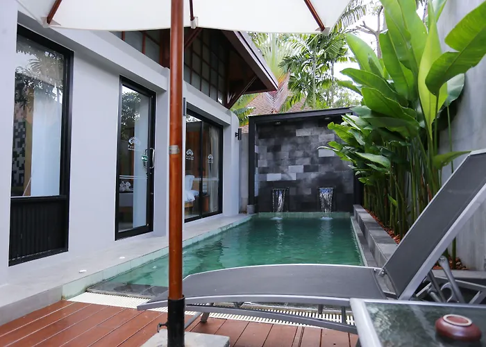 Pavilion Samui Villas And Resort - Sha Extra Plus Lamai Beach 