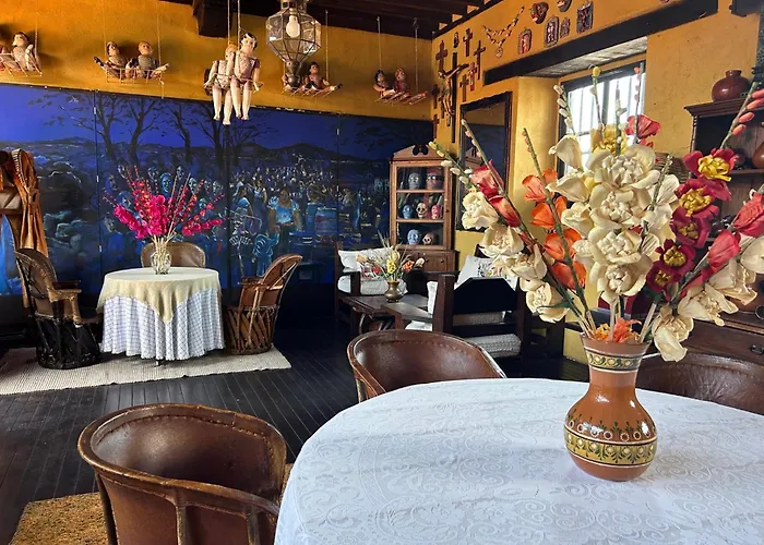 Boutique Hotels in Patzcuaro