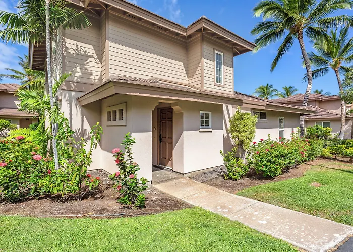 Aston Waikoloa Colony Villas