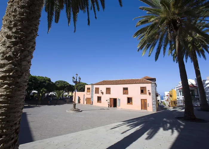 Boutique Hotels in Garachico (Tenerife)