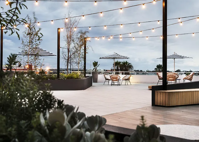 Tradewinds Hotel And Suites Fremantle