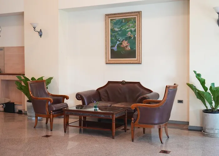 Boutique Hotels in Bangkok