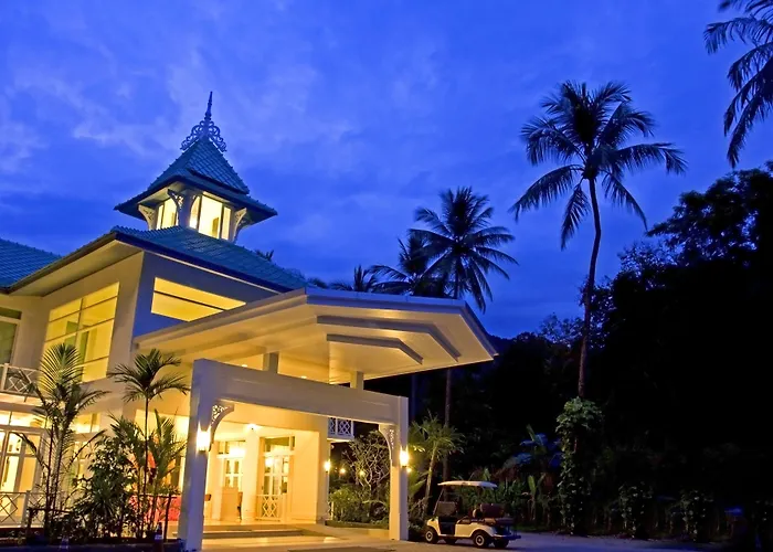 Krabi Tipa Resort Ao Nang