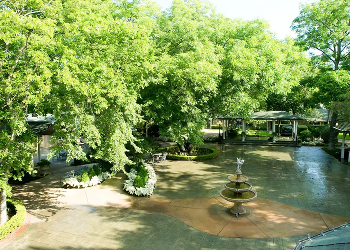 The Sanford House Inn & Spa Arlington