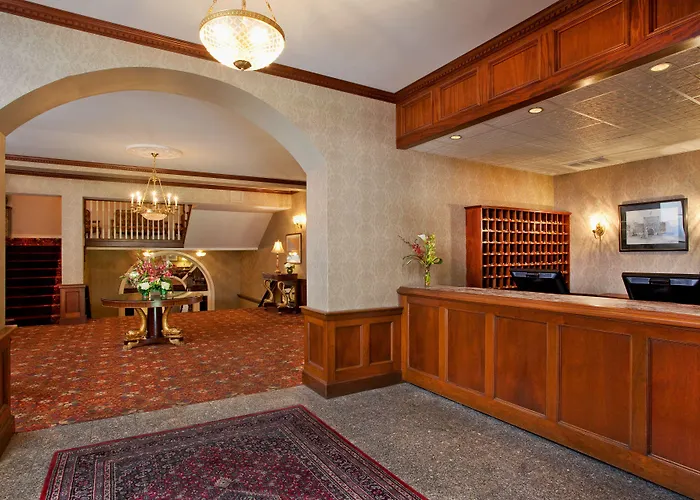Portland Regency Hotel & Spa