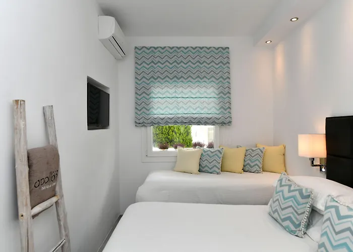 Boutique Hotels in Parikia (Paros)