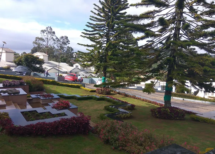 Sterling Ooty Fern Hill Hotel