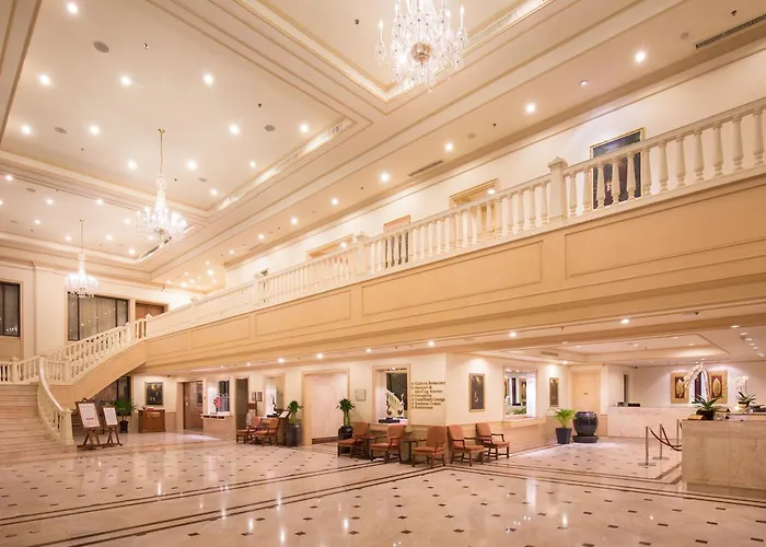 Ramada By Wyndham D Ma Bangkok Hotel