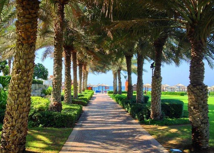 Coral Beach Resort Sharjah
