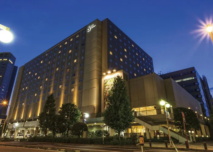 Boutique Hotels in Urayasu