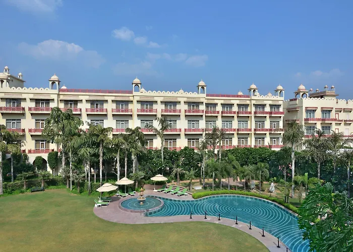 Le Meridien Jaipur Resort & Spa