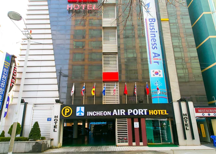 Incheon Airport Hotel
