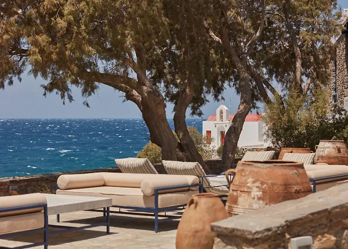 Mykonos Theoxenia, A Member Of Design Hotels Mykonos Town