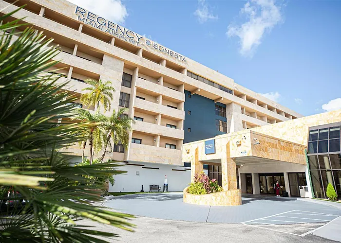 Regency Miami Airport By Sonesta Hotel