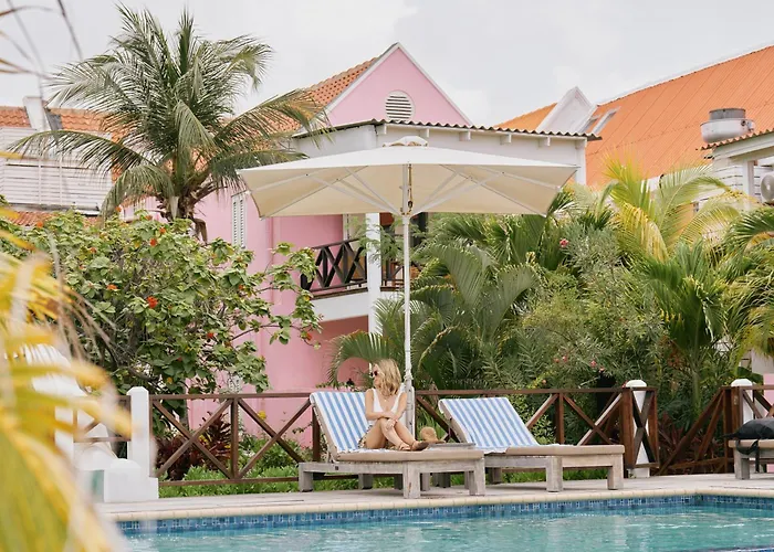 Scuba Lodge City Beach Willemstad