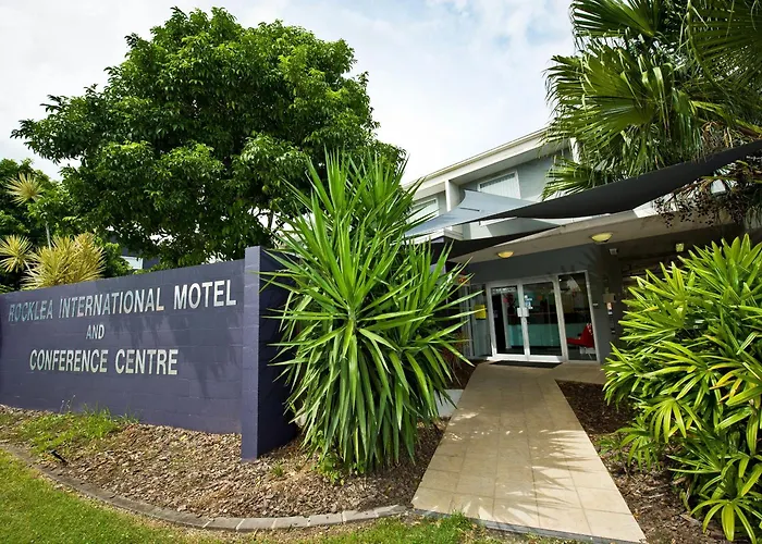 Rocklea International Motel Brisbane