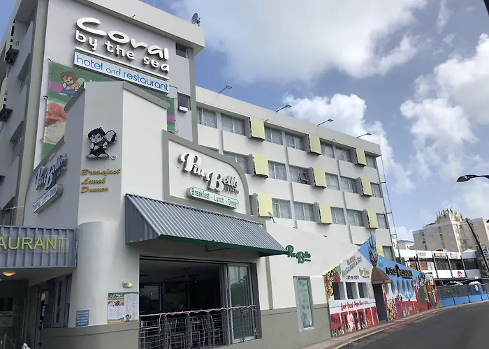 Coral By The Sea Hotel Carolina