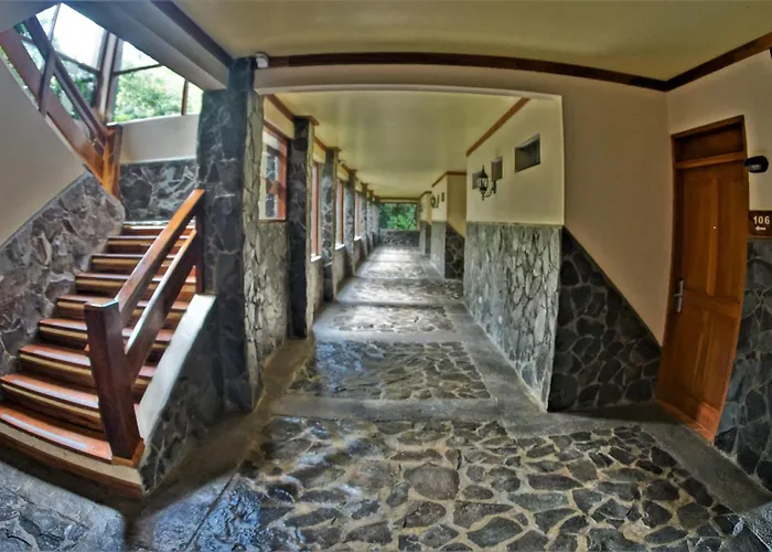 El Establo Mountain Hotel Monteverde