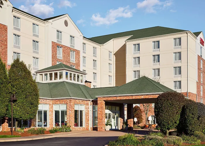 Hilton Garden Inn Providence Airport/Warwick
