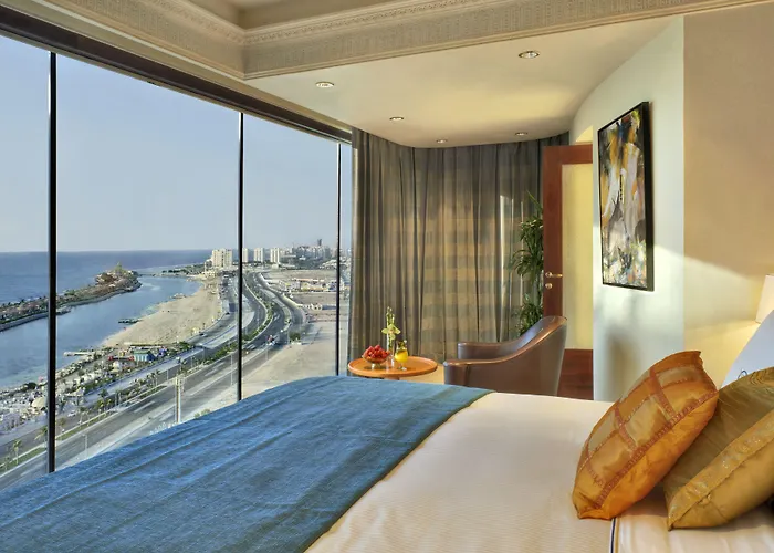 Rosewood Jeddah Hotel