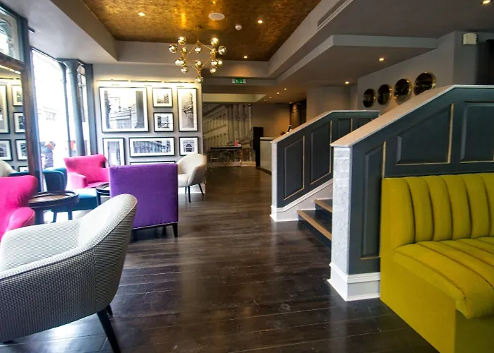 Grey Street Hotel Newcastle upon Tyne