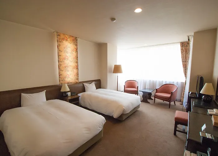 Hakuba Mominoki Hotel