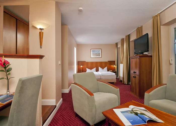 Boutique Hotels in Binz