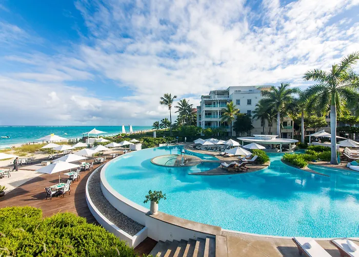The Palms Turks And Caicos Hotel Grace Bay