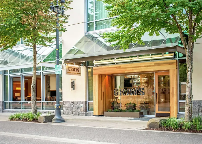 Hilton Vancouver Washington