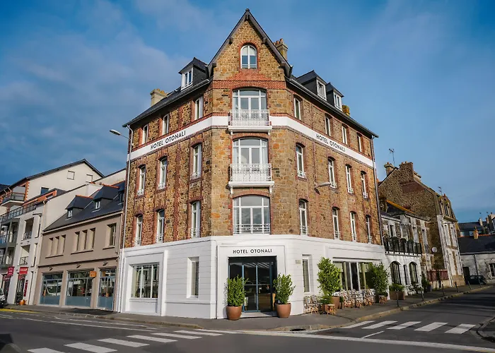 Boutique Hotels in Saint-Malo