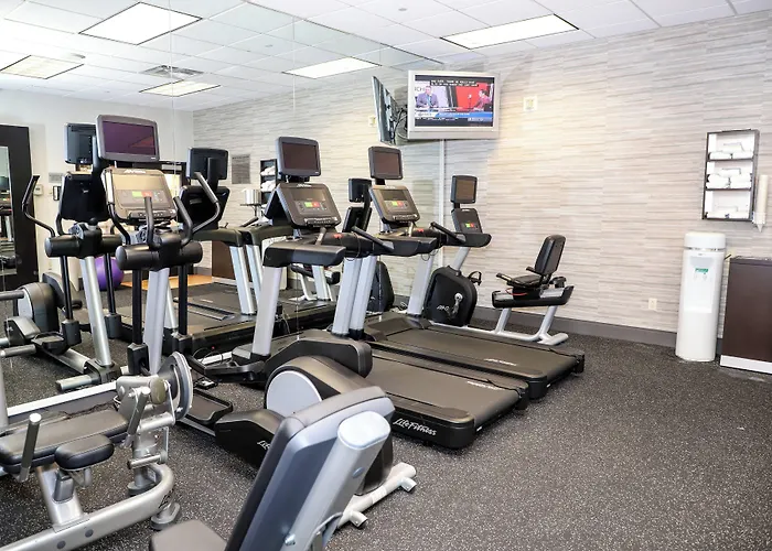 Courtyard By Marriott Toronto Brampton Hotel
