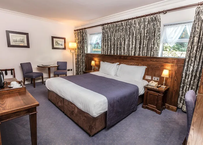 The Lansdowne Hotel Dublin
