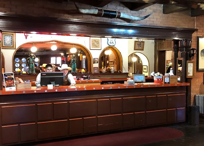Hotel El Rancho Gallup