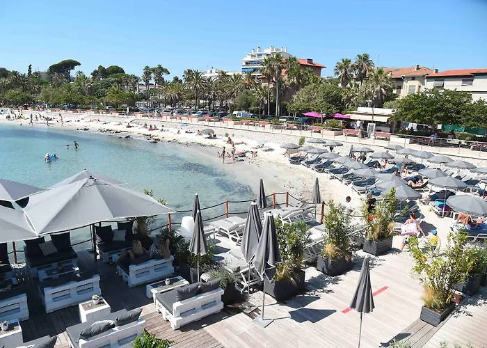 Boutique Hotels in Antibes