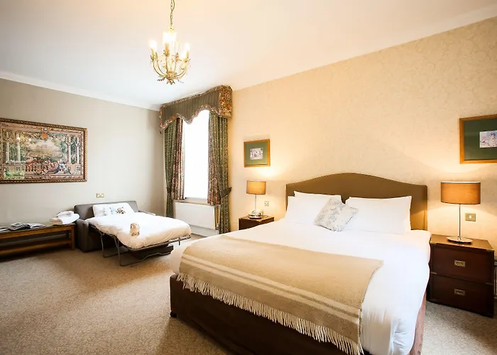 Makeney Hall Hotel Derby