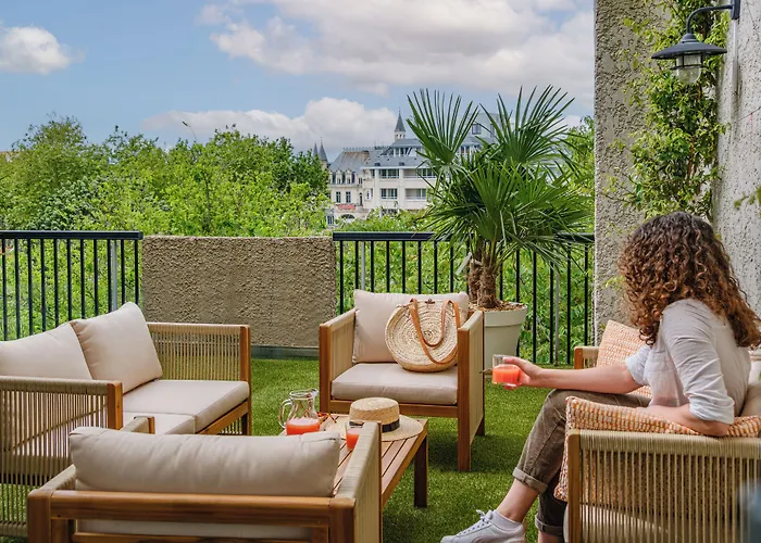 Boutique Hotels in Arcachon