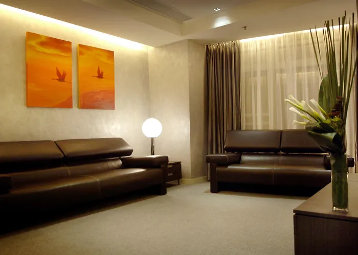 Cosmo Hotel Hong Kong By Dorsett Hotels