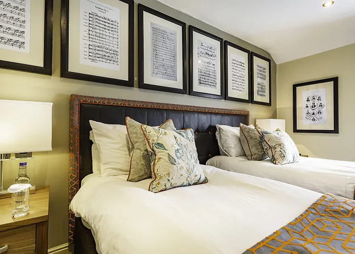The Castle Hotel, Conwy, North Wales - The Coaching Inn Group