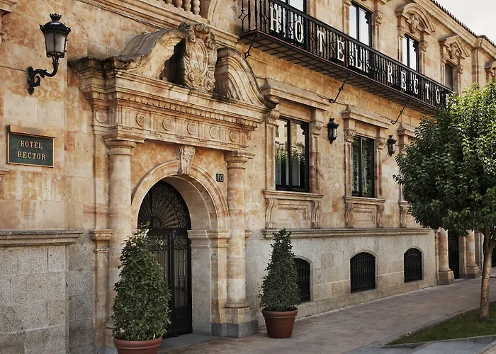 Boutique Hotels in Salamanca