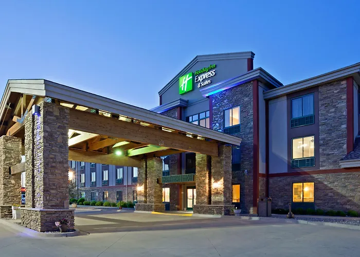 Boutique Hotels in Baxter